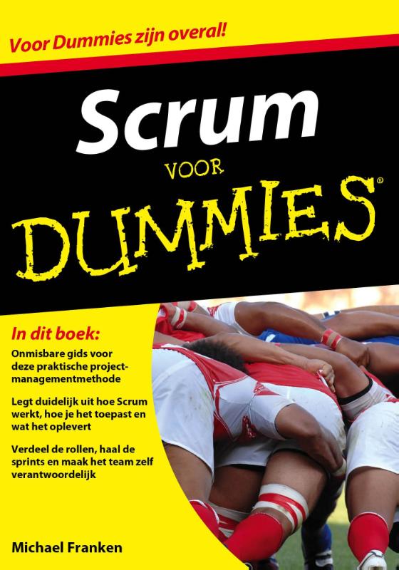 9789045350301-Scrum-voor-Dummies
