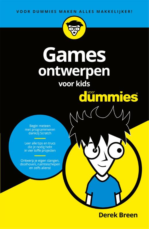 9789045353142-Games-ontwerpen-voor-kids-voor-Dummies