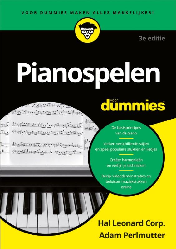 9789045353272-Pianospelen-voor-dummies