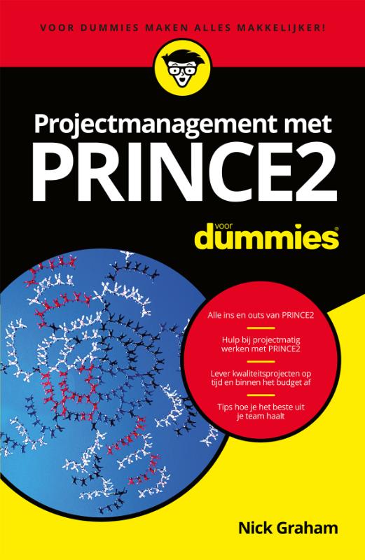 9789045353760 Voor dummies  Projectmanagement met PRINCE2 voor Dummies