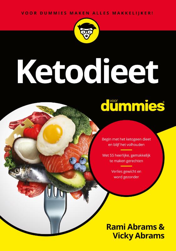 9789045356877-Keto-dieet-voor-Dummies
