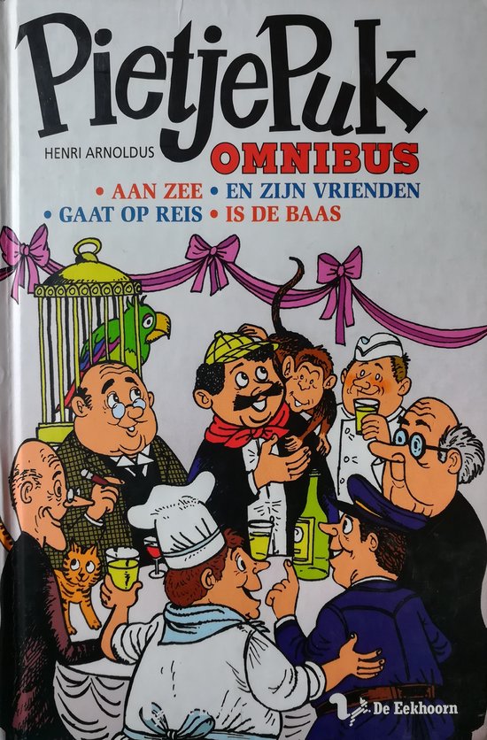 9789045410586-Pietje-Puk-omnibus