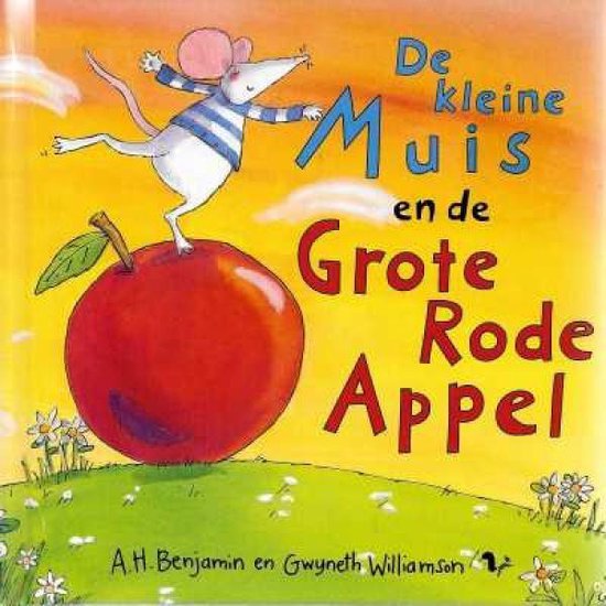 9789045411903 De kleine Muis en de Grote Rode Appel