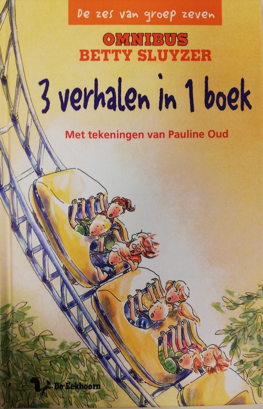 9789045413730 De zes van groep zeven Omnibus