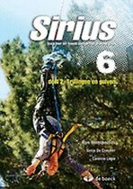 9789045552088 Sirius 6  deel 2  trillingen en golven  leerboek