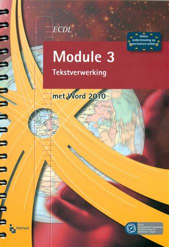 9789046006092 ECDL module 3 tekstverwerking met word 2010