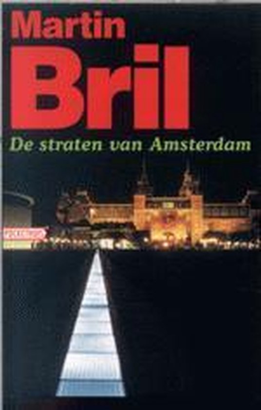 9789046140420 De straten van Amsterdam