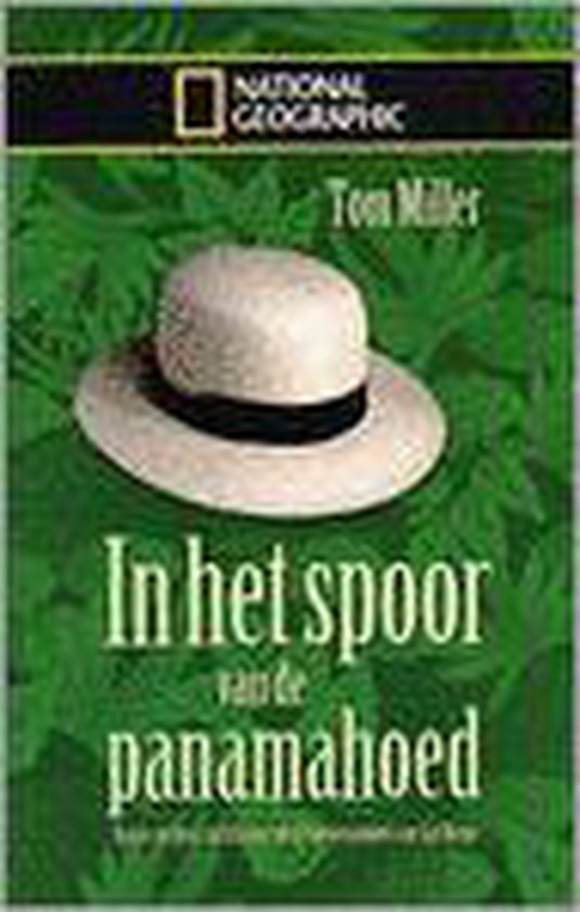 9789046400036-In-spoor-van-de-panamahoed