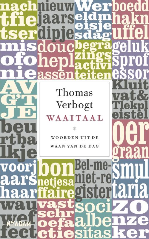 9789046820650 Waaitaal