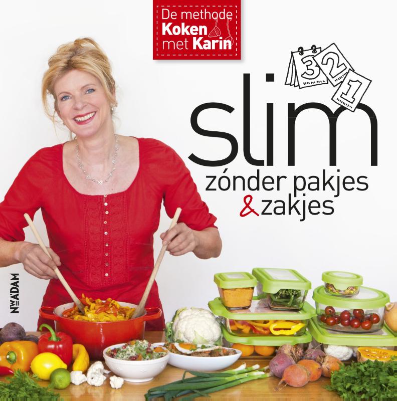 9789046822555 Slim zonder pakjes  zakjes