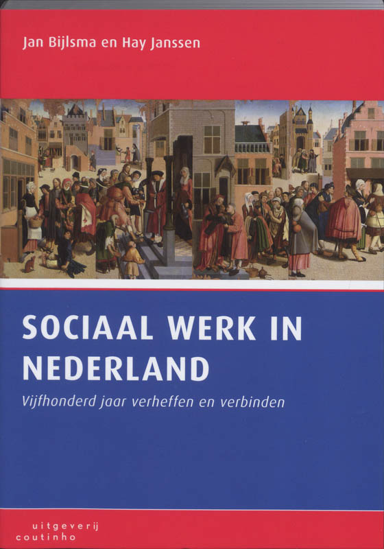 Sociaal werk in Nederland 