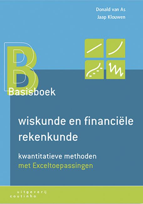 Basisboek wiskunde en financiele rekenkunde