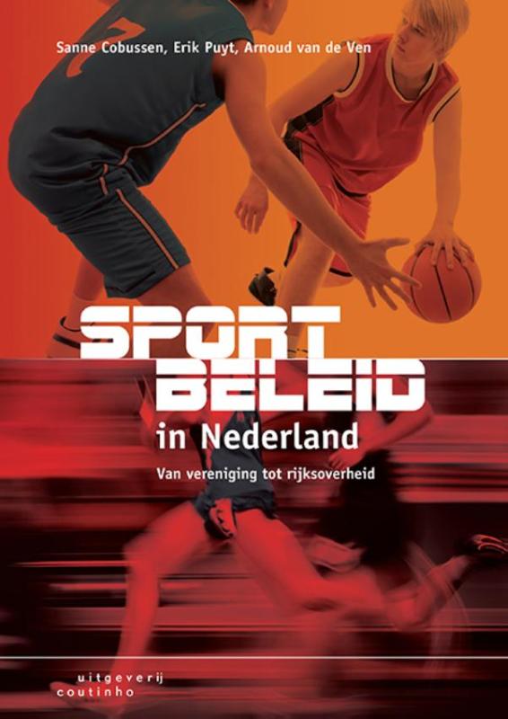 9789046904800 Sportbeleid in Nederland