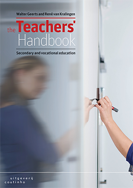 9789046906217 The Teachers Handbook