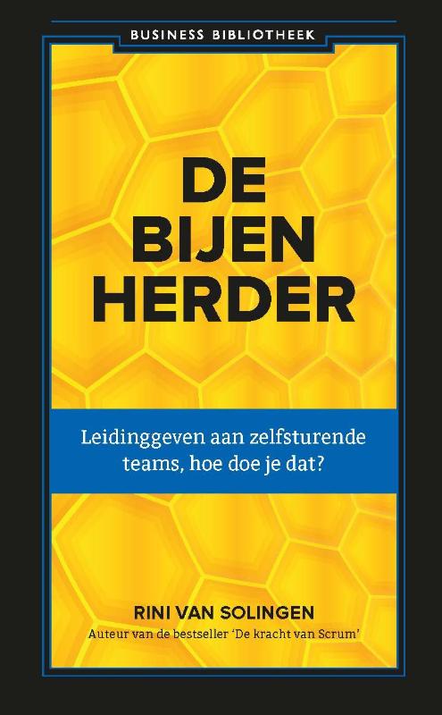 9789047009382 Business bibliotheek     De bijenherder