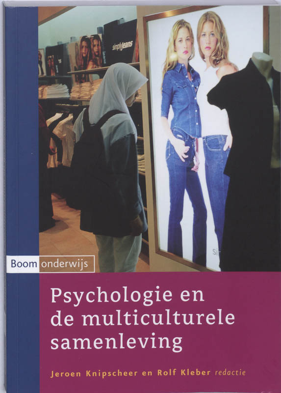 9789047300830-Psychologie-En-De-Multiculturele-Samenleving