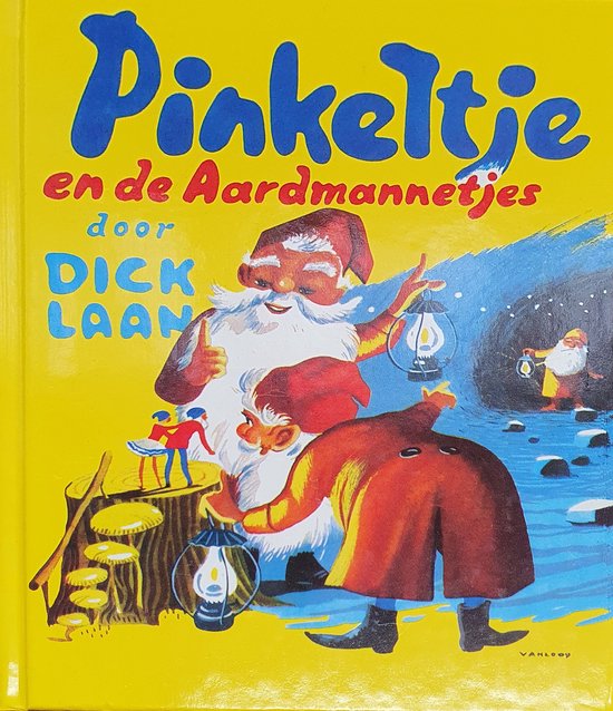 9789047502289 Pinkeltje en de aardmannetjes