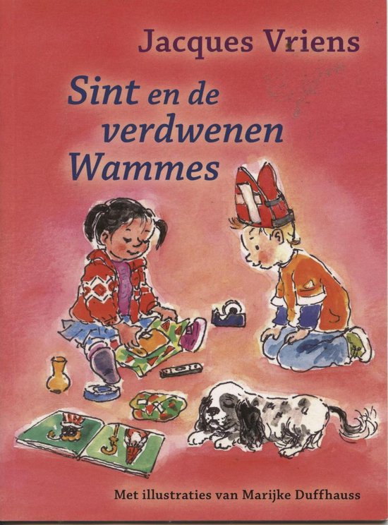 9789047504214 Sint en de verdwenen Wammes