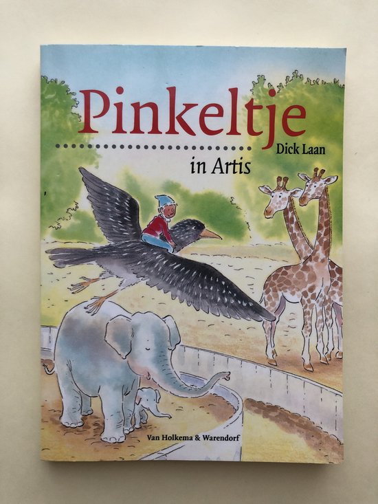 9789047513346-Pinkeltje-in-Artis