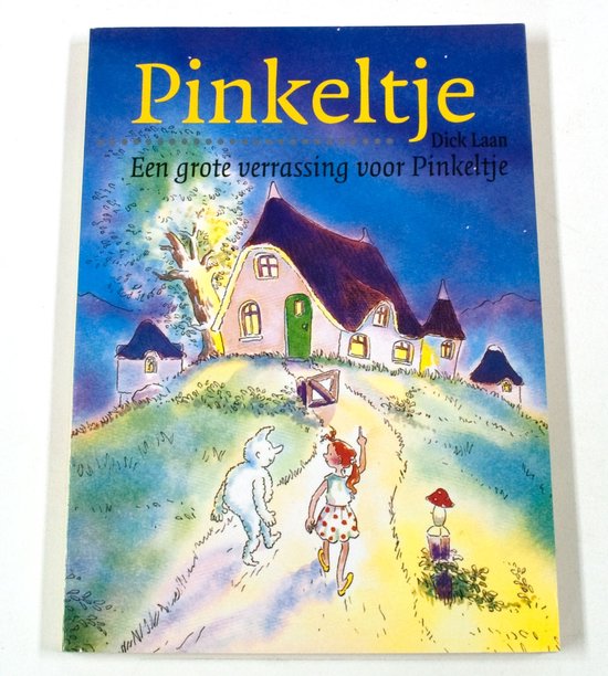 9789047516729 Grote verrassing voor Pinkeltje