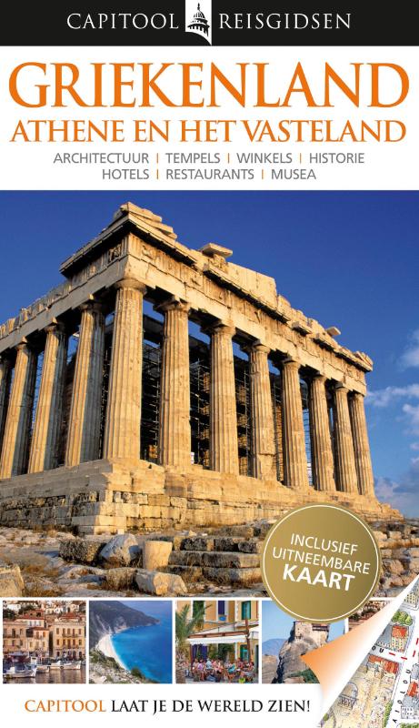 9789047517979-Capitool-reisgids-Griekenland-Athene-en-het-Vasteland