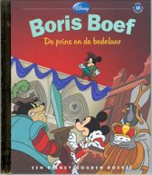 9789047613701-Boris-Boef-de-prins-en-de-bedelaar-Disney-gouden-boekje-deel-10