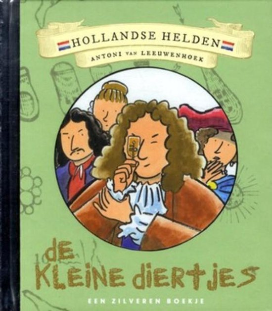 9789047620624-Hollandse-Helden-14-De-kleine-diertjes--Zilveren-boekje-