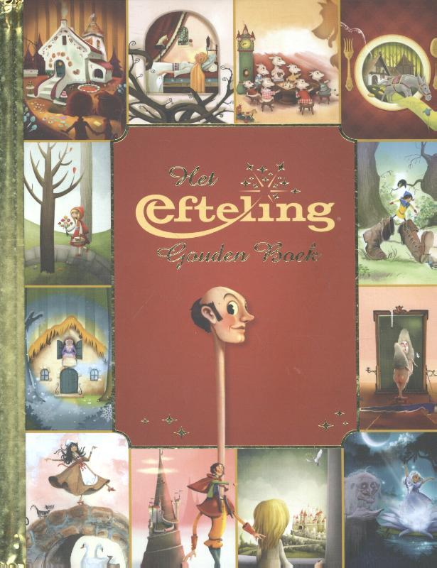 9789047620808-Het-Efteling-gouden-boek