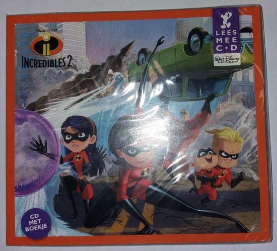 9789047625964-Lees-mee-CD-Incredibles-2