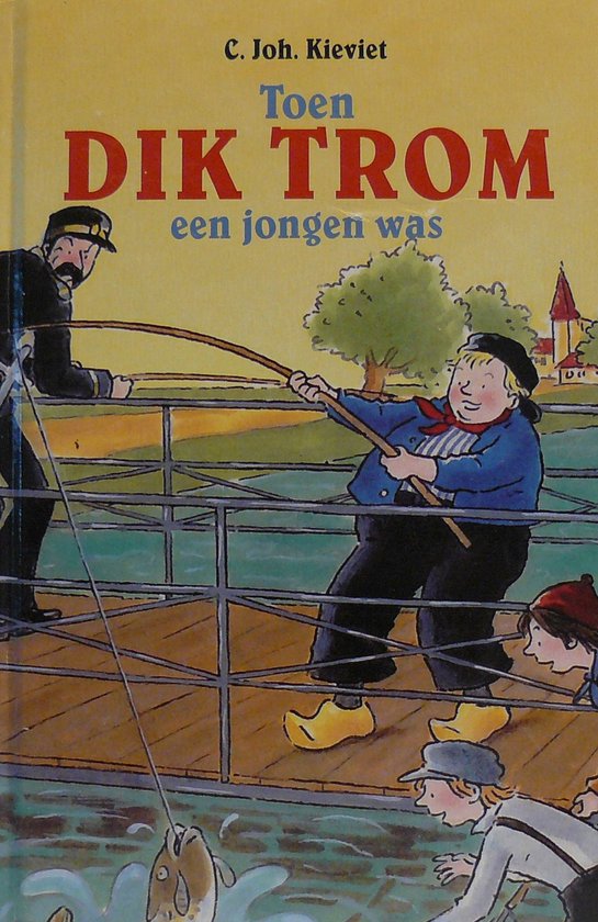 9789048001996-Toen-Dik-Trom-een-jongen-was