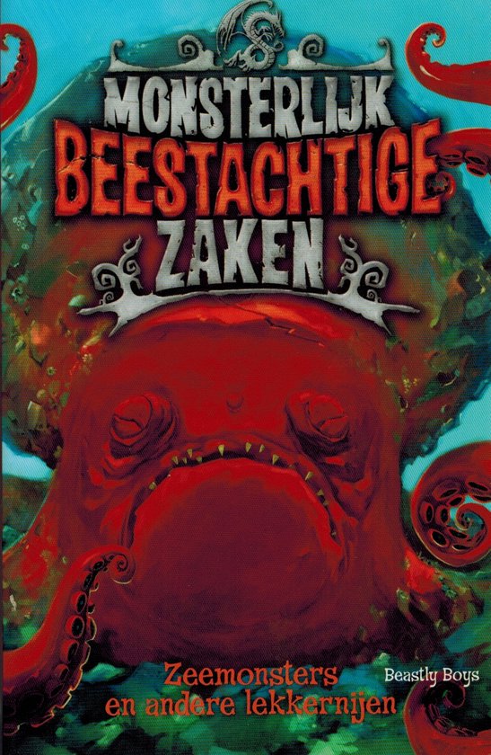 9789048003129-Beastly-Boys--Zeemonsters-en-andere-lekkernijen