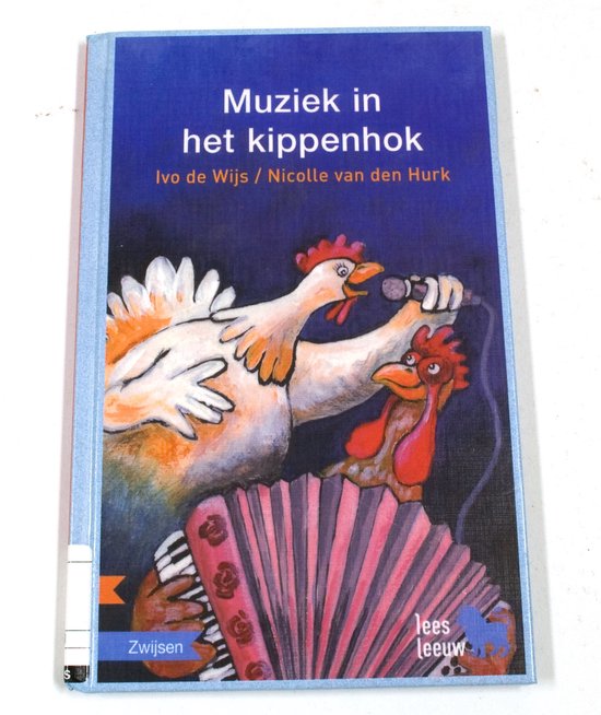 9789048704484 Muziek in het kippenhok