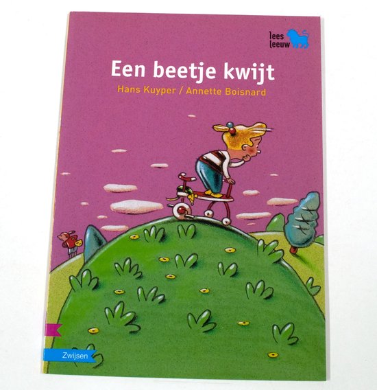 9789048706877 Een beetje kwijt