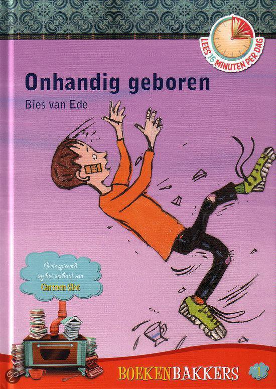 9789048710614-Onhandig-geboren