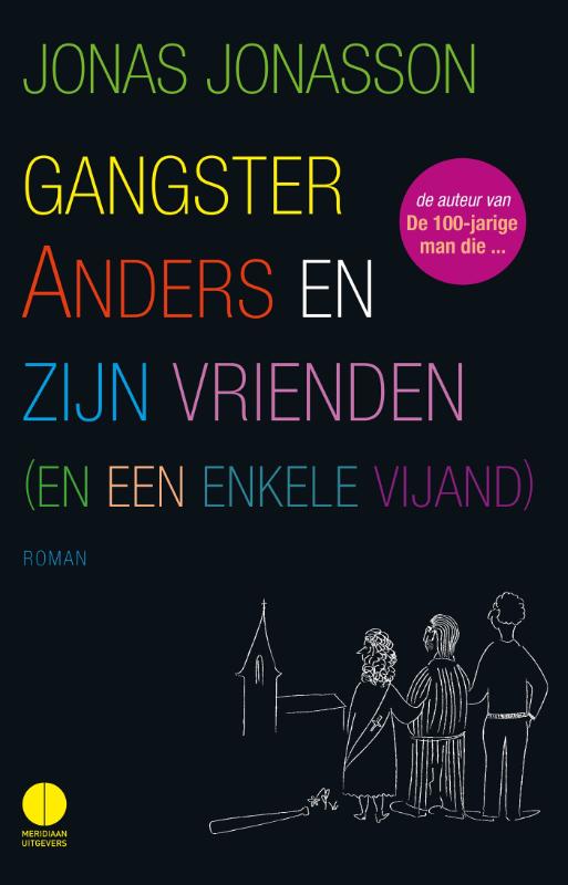 9789048828586-Gangster-Anders-en-zijn-vrienden-en-een-enkele-vijand