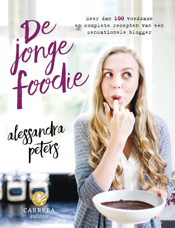 9789048832606 De jonge foodie