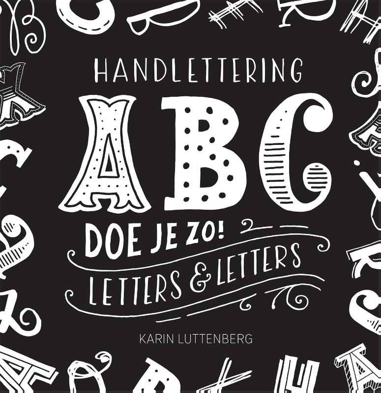 9789048839605 Handlettering ABC doe je zo