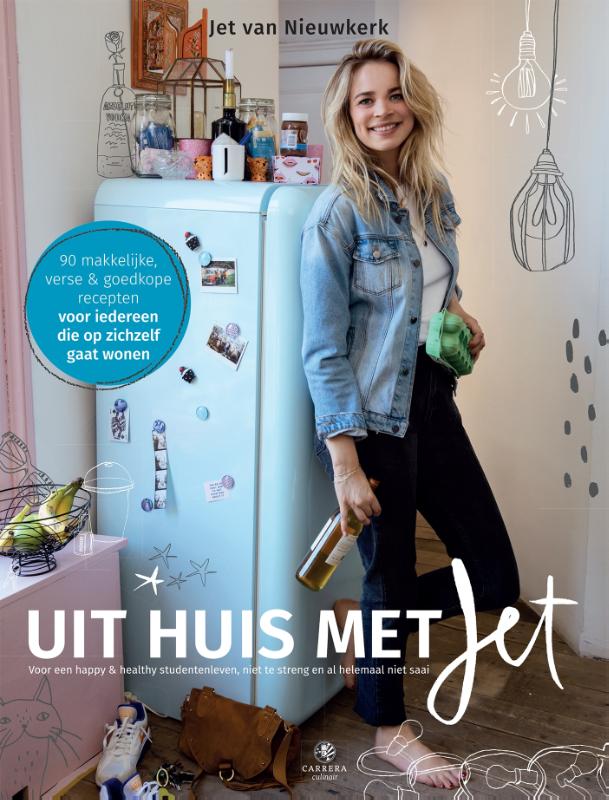 9789048842803 Uit huis met Jet