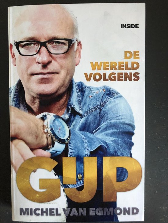 9789048850327 De wereld volgens Gijp