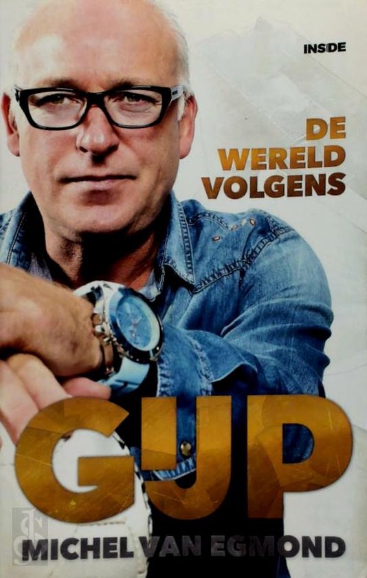 9789048858217 De wereld volgens Gijp