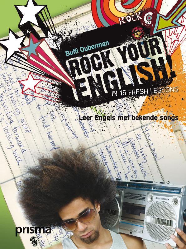 9789049100537-Rock-your-English-met-audio-cd