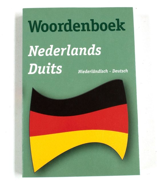 9789049102906 Woordenboek NederlandsDuits