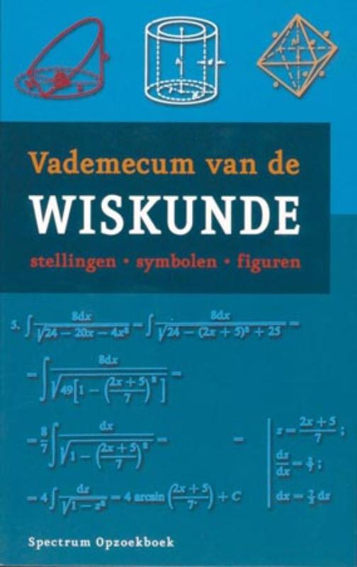 9789049108182-Vademecum-Van-De-Wiskunde