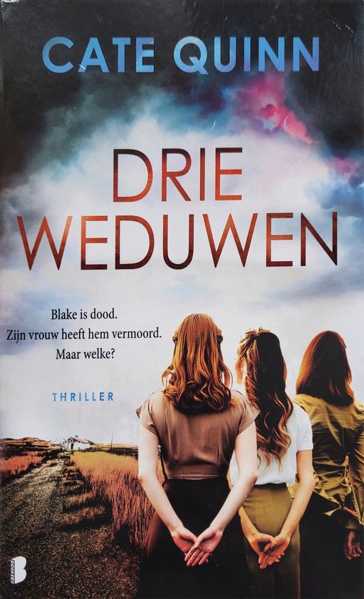 9789049201432-Drie-Weduwen-door-Cate-Quinn