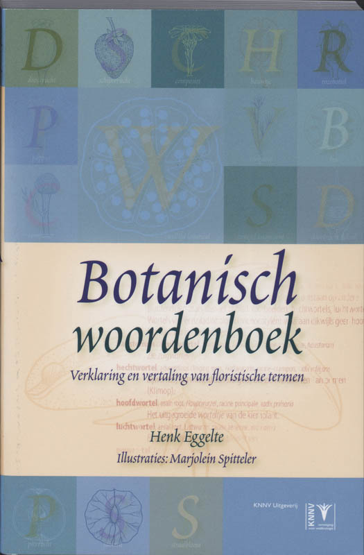 9789050112895 Botanisch woordenboek