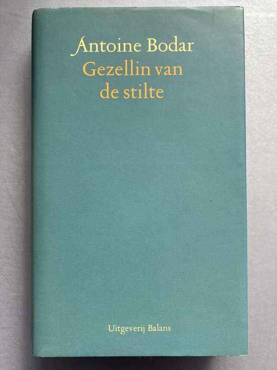 9789050181563 Gezellin van de stilte