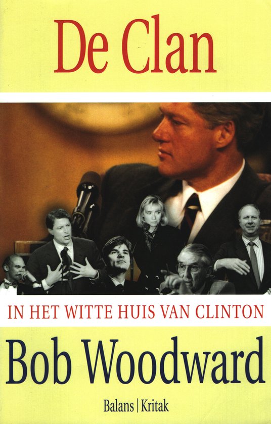 9789050182690-Clan-in-het-witte-huis-van-clinton