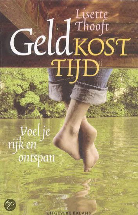 9789050185615 Geld kost tijd