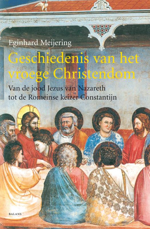 9789050186377 Geschiedenis van het vroege Christendom