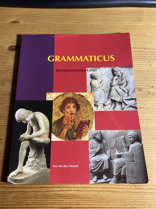 9789050270922-Grammaticus--basisgrammatica-Latijn